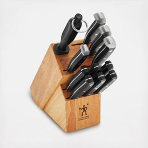 Statement 12-Piece Knife Block Set
