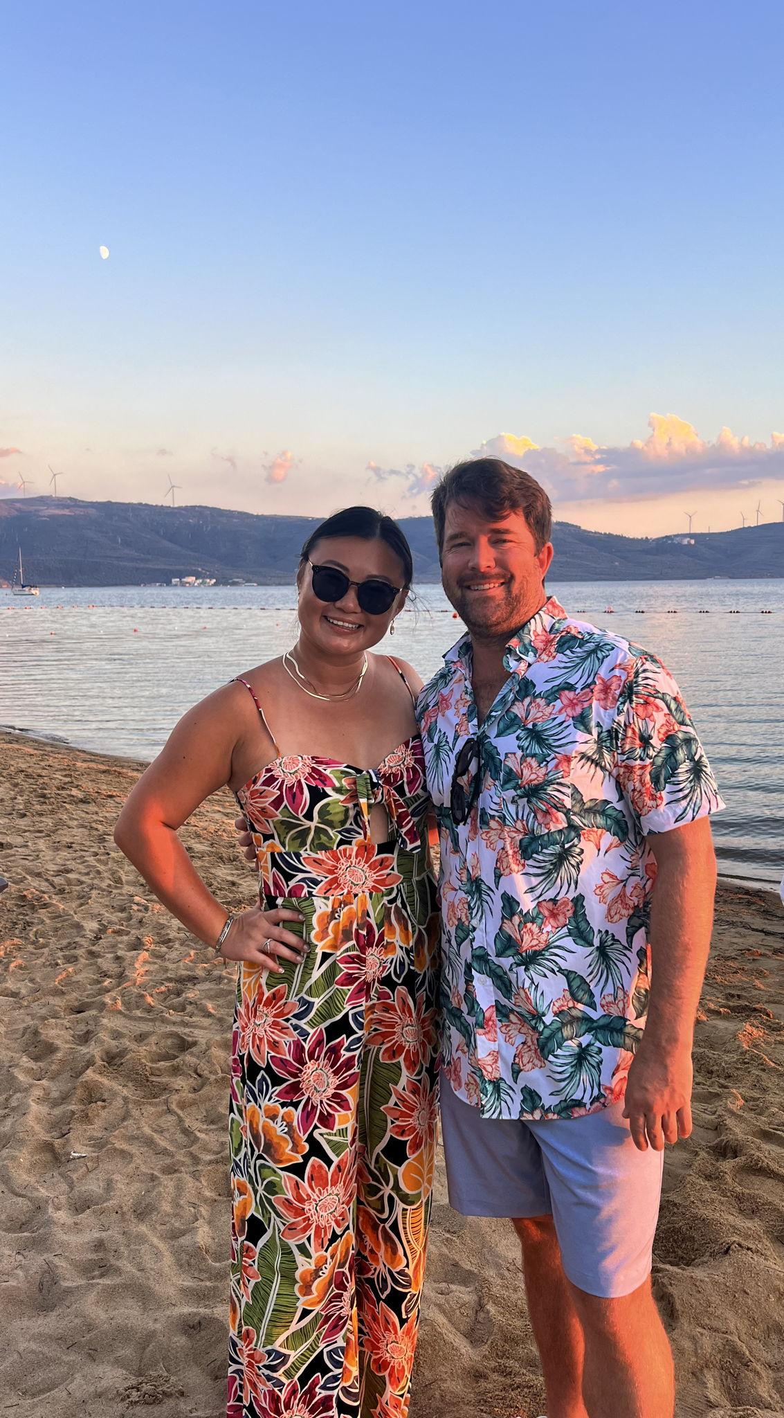 The Wedding Website of Tracy Qin and Conor Grosz