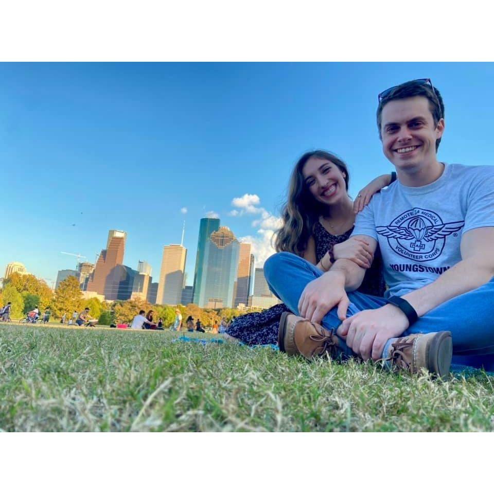 2020 - Houston