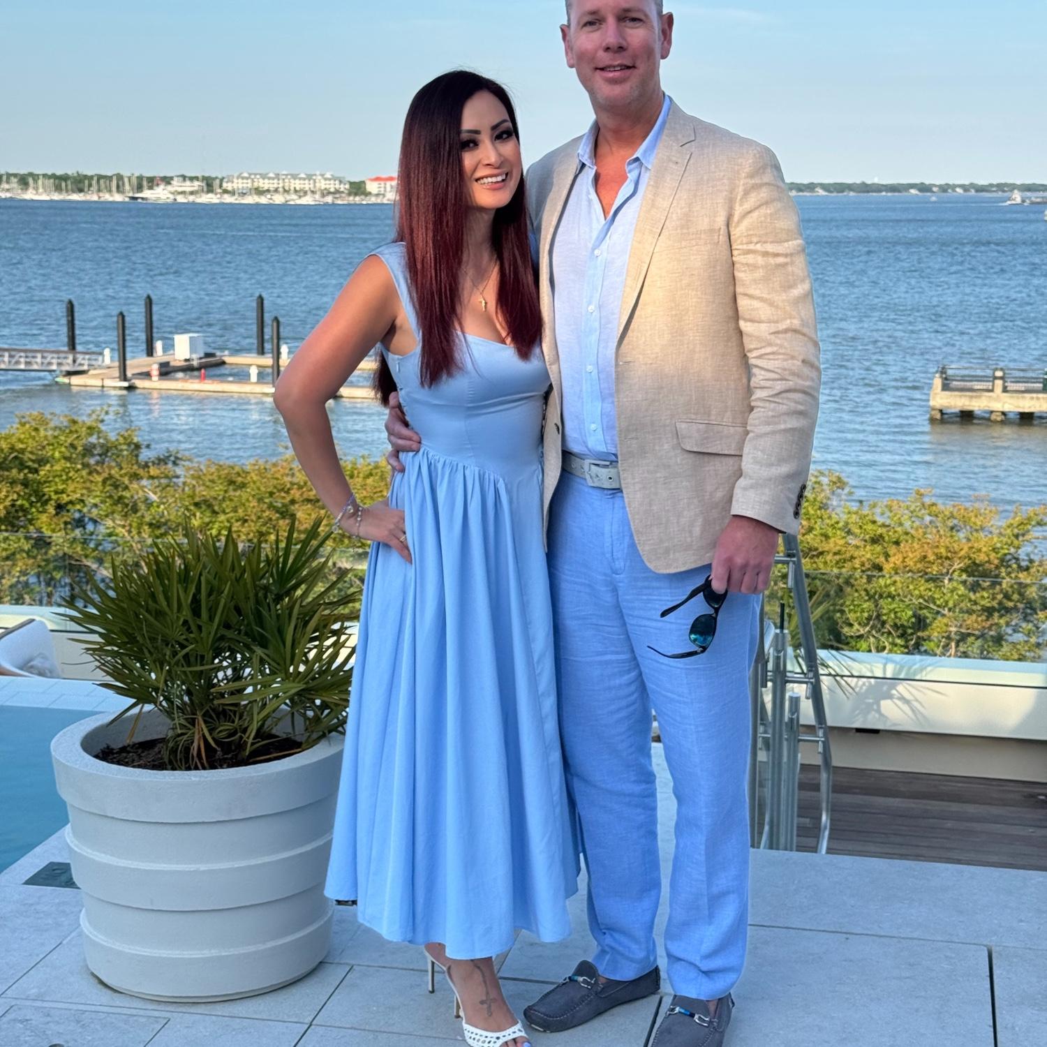 Amazing time in Charleston, SC!! 🏙️