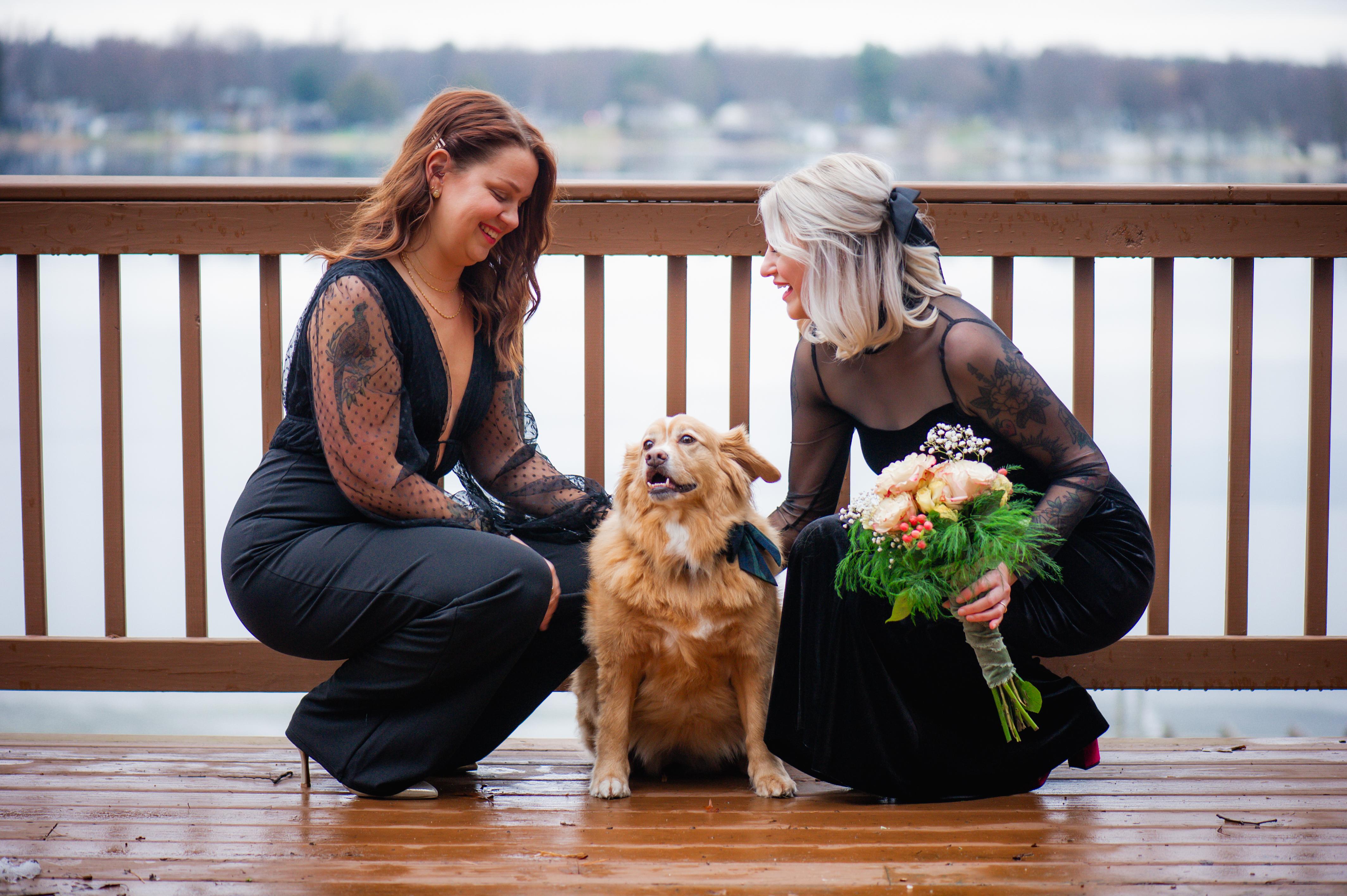 The Wedding Website of Bailey McCoy Antonides and Chelsea Antonides McCoy