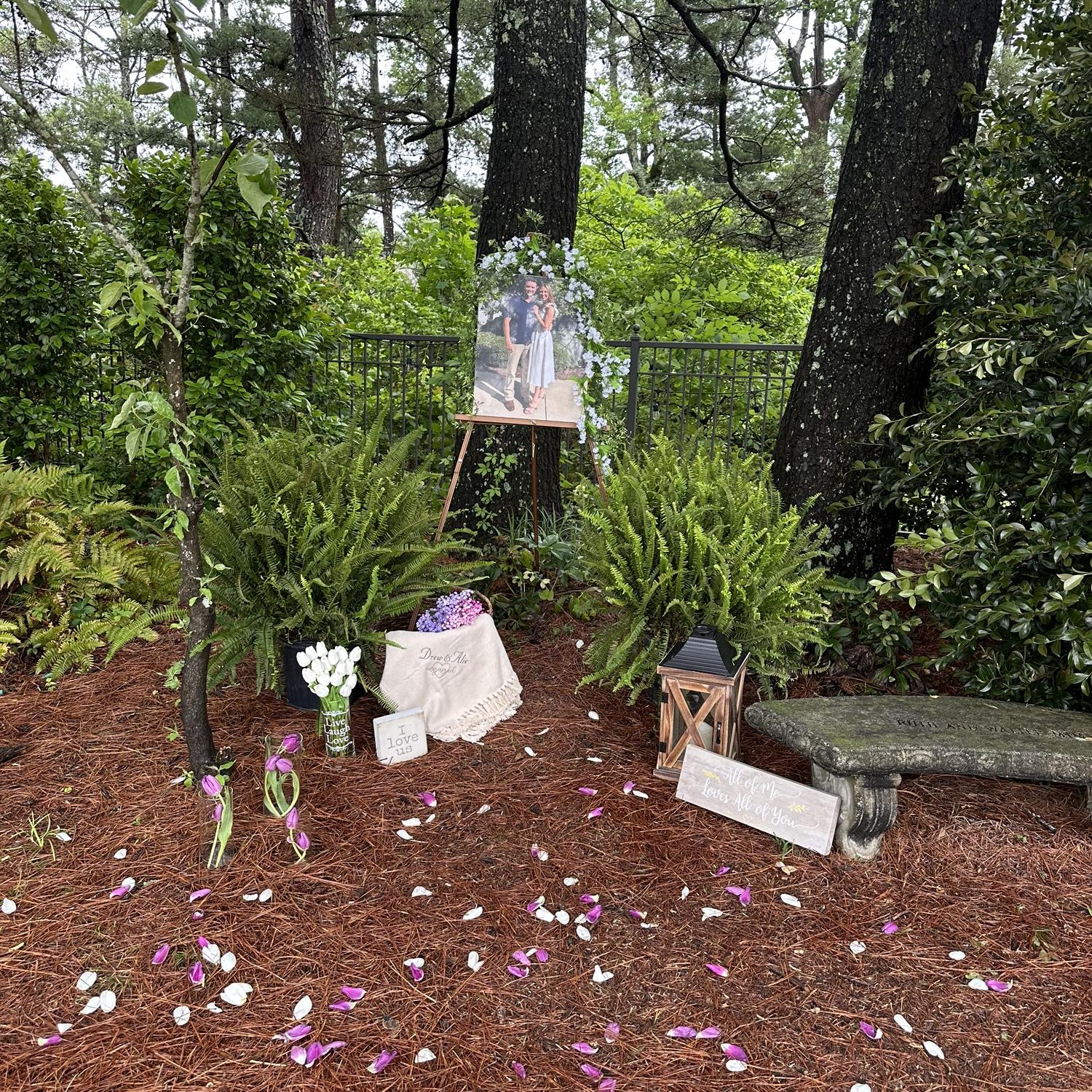 The Engagement Setup