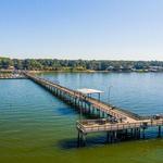 The Fairhope Pier