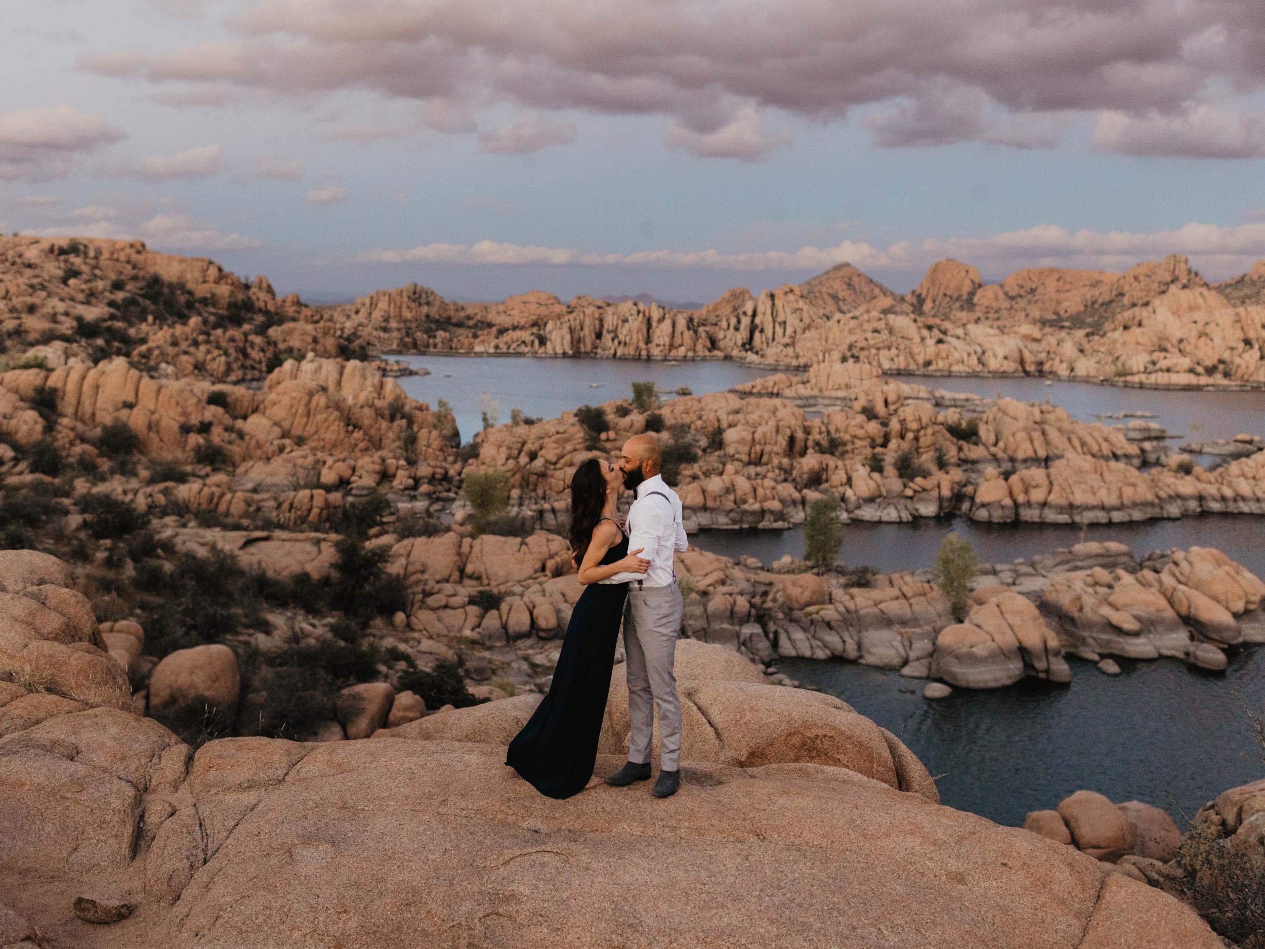 The Wedding Website of Sarah Reissner and Michael Lindsey