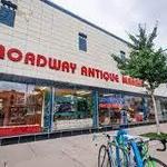 Broadway Antique Market