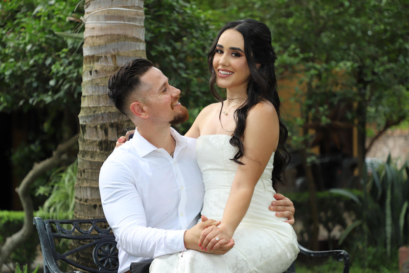 Karen Corona and Rafael Rosas' Wedding Website