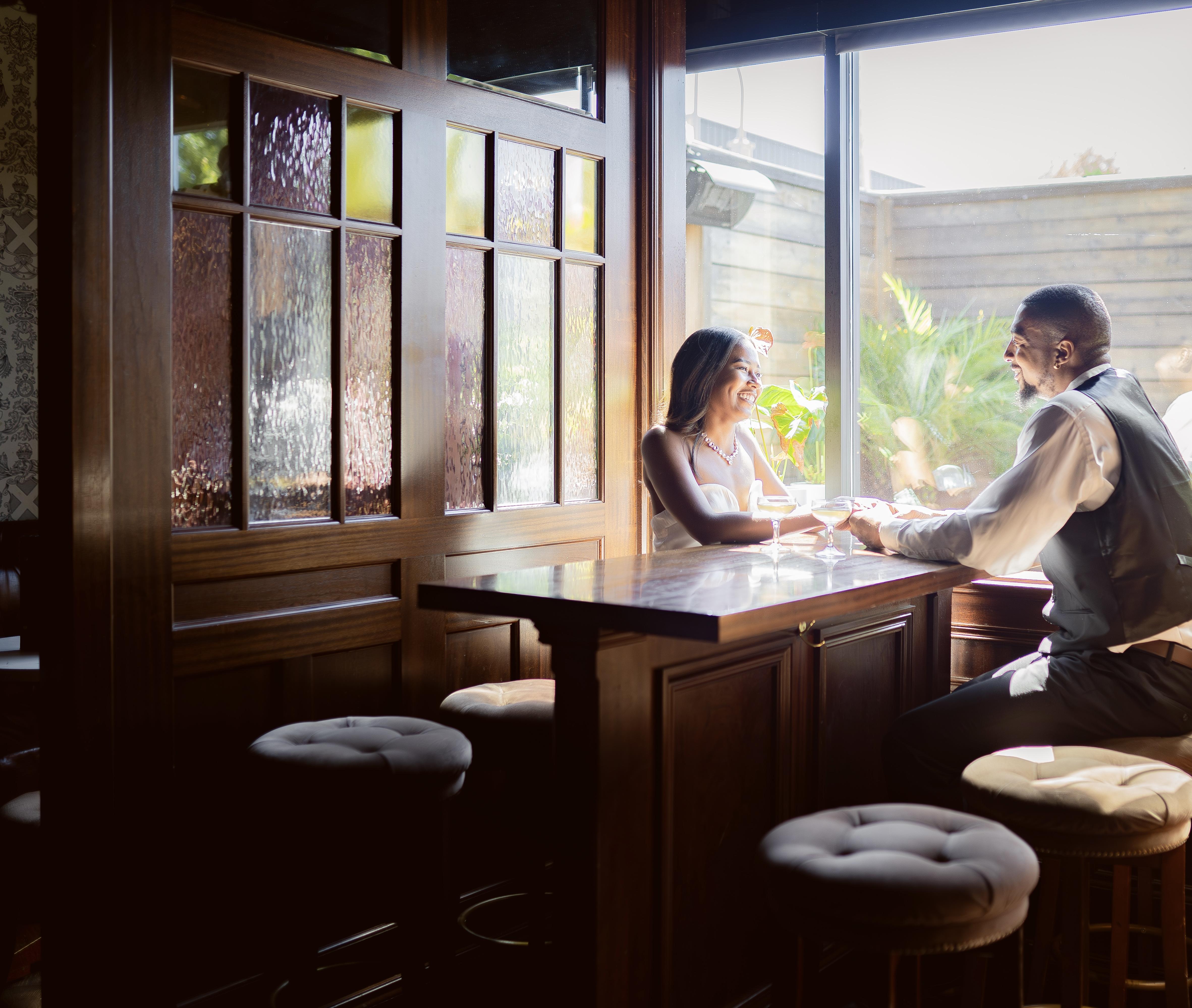 The Wedding Website of Ambrey Young and Kevin Batiste Jr.