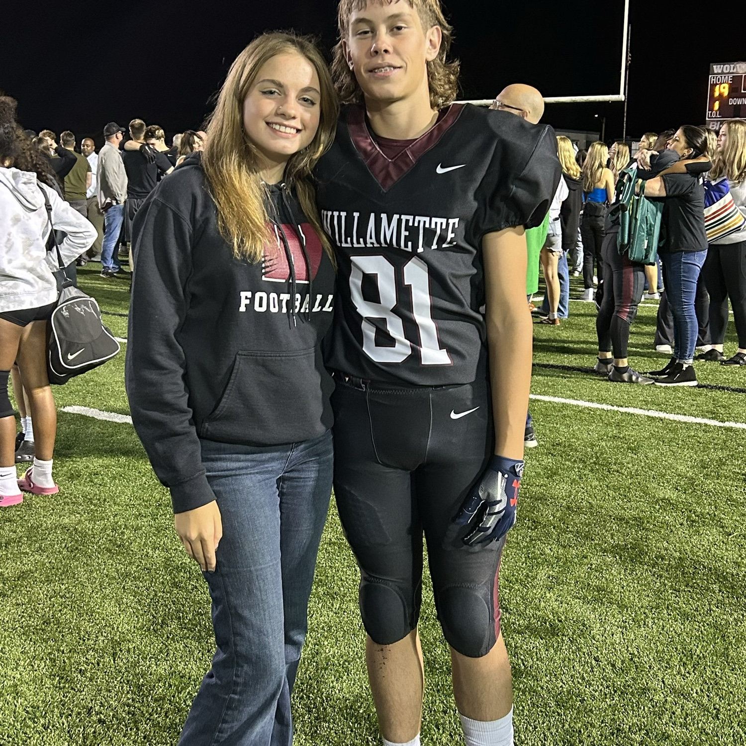 Fb junior yr