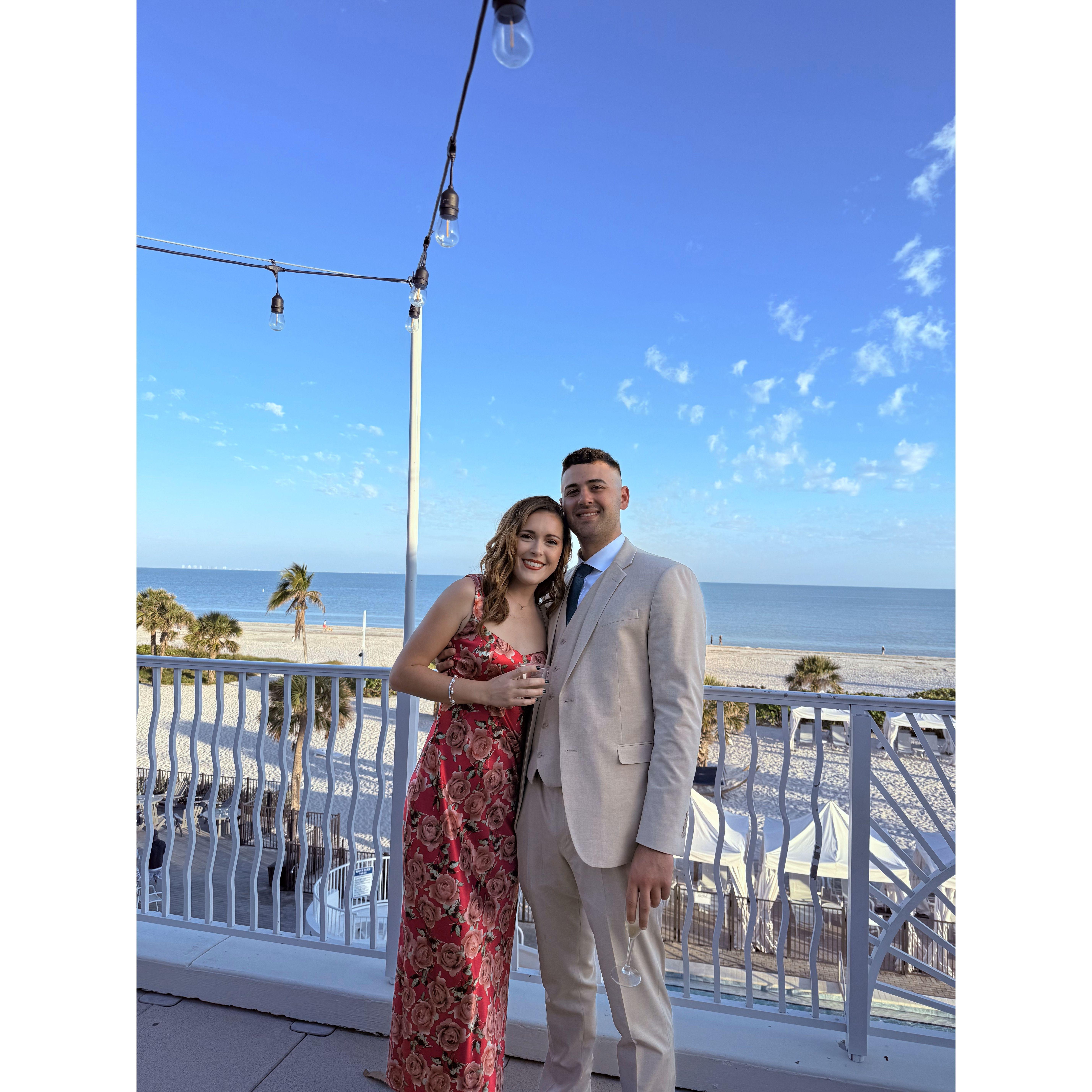 Forever Wedding Date. 3/14/2025