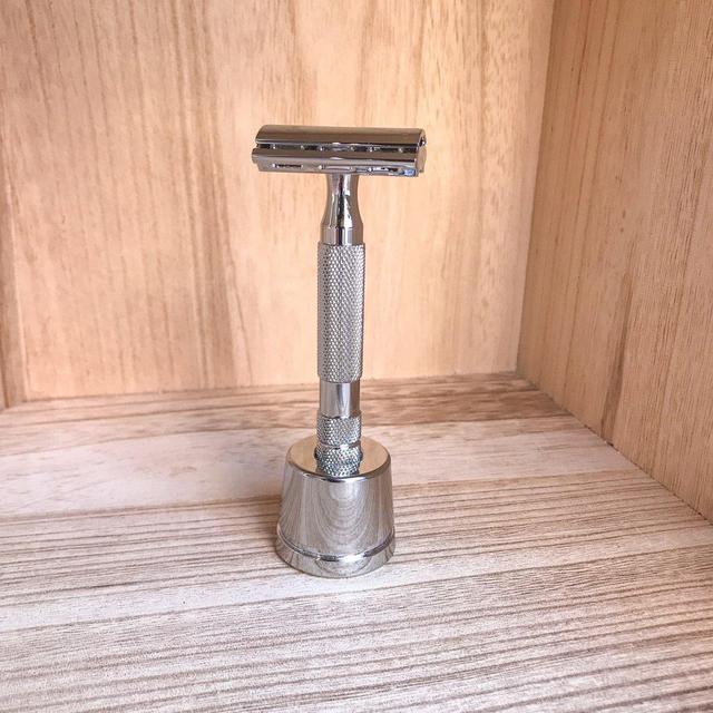 Rockwell Inkwell Razor Stand