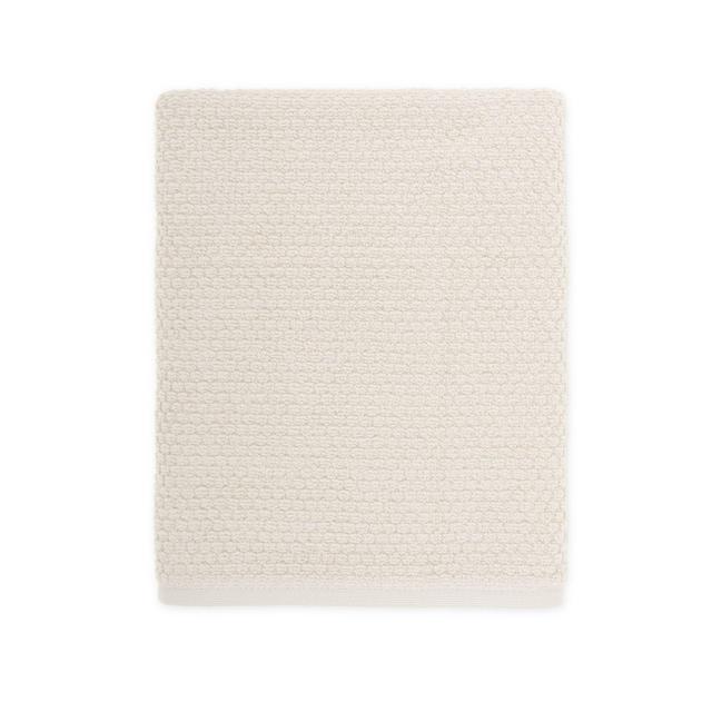 Wild Sage™ Savannah Quick Dry Solid Bath Towel in Ivory