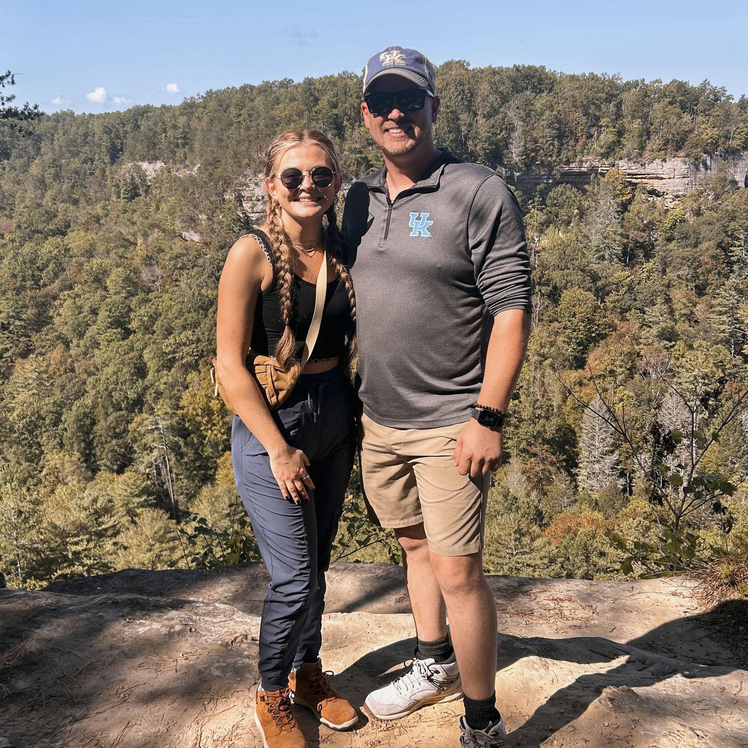 Other outdoor activities include: guided climbing tours, the reptile zoo, hiking creation falls or princess arch, and ziplining through the gorge.