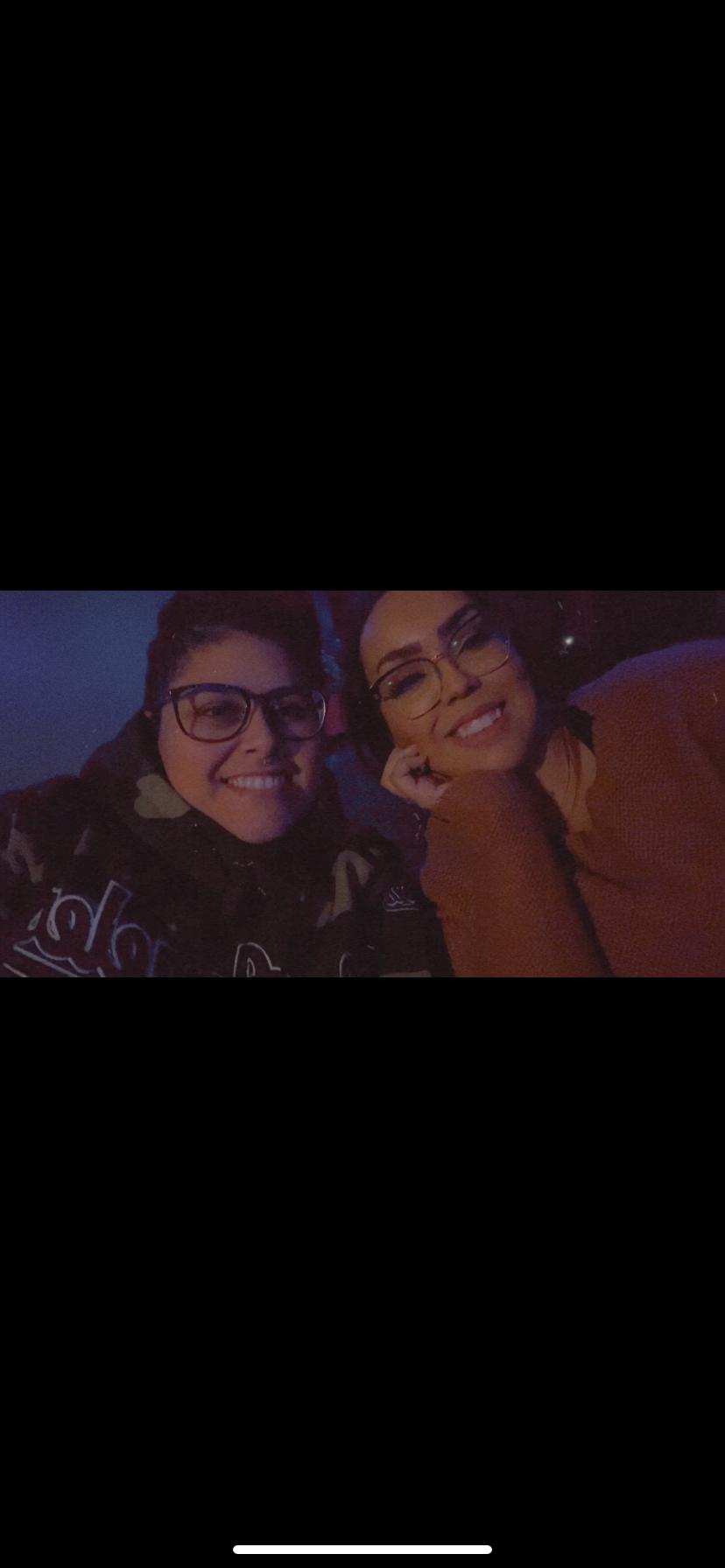 We just can’t stop smiling when we are together!
