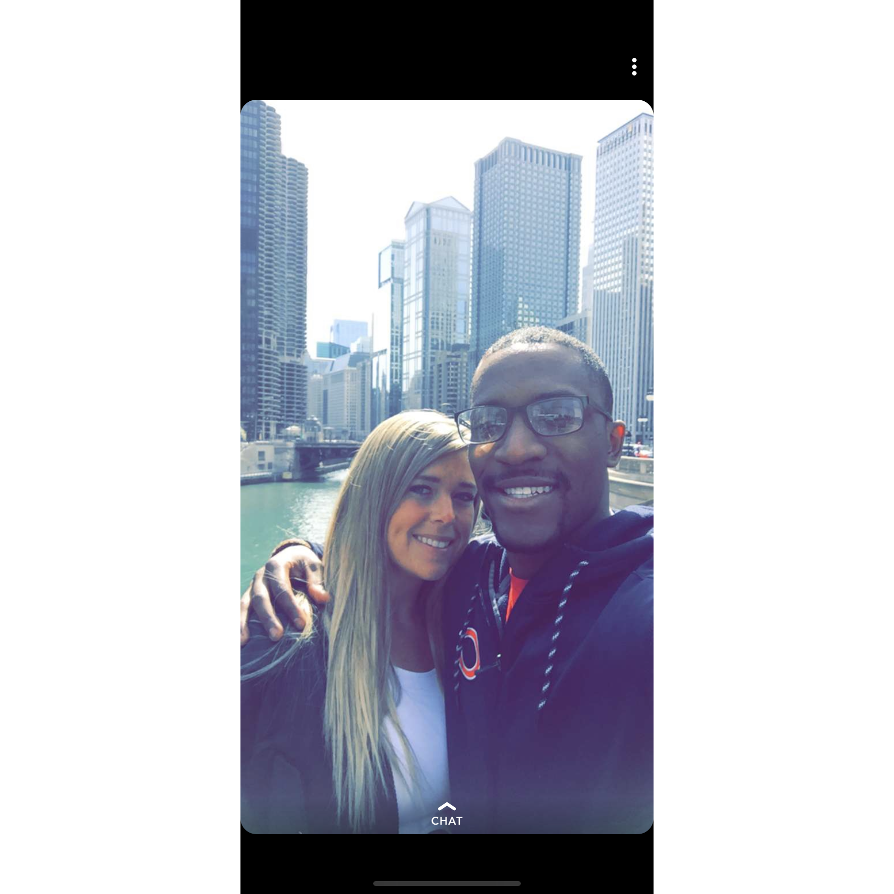 First trip to Chicago