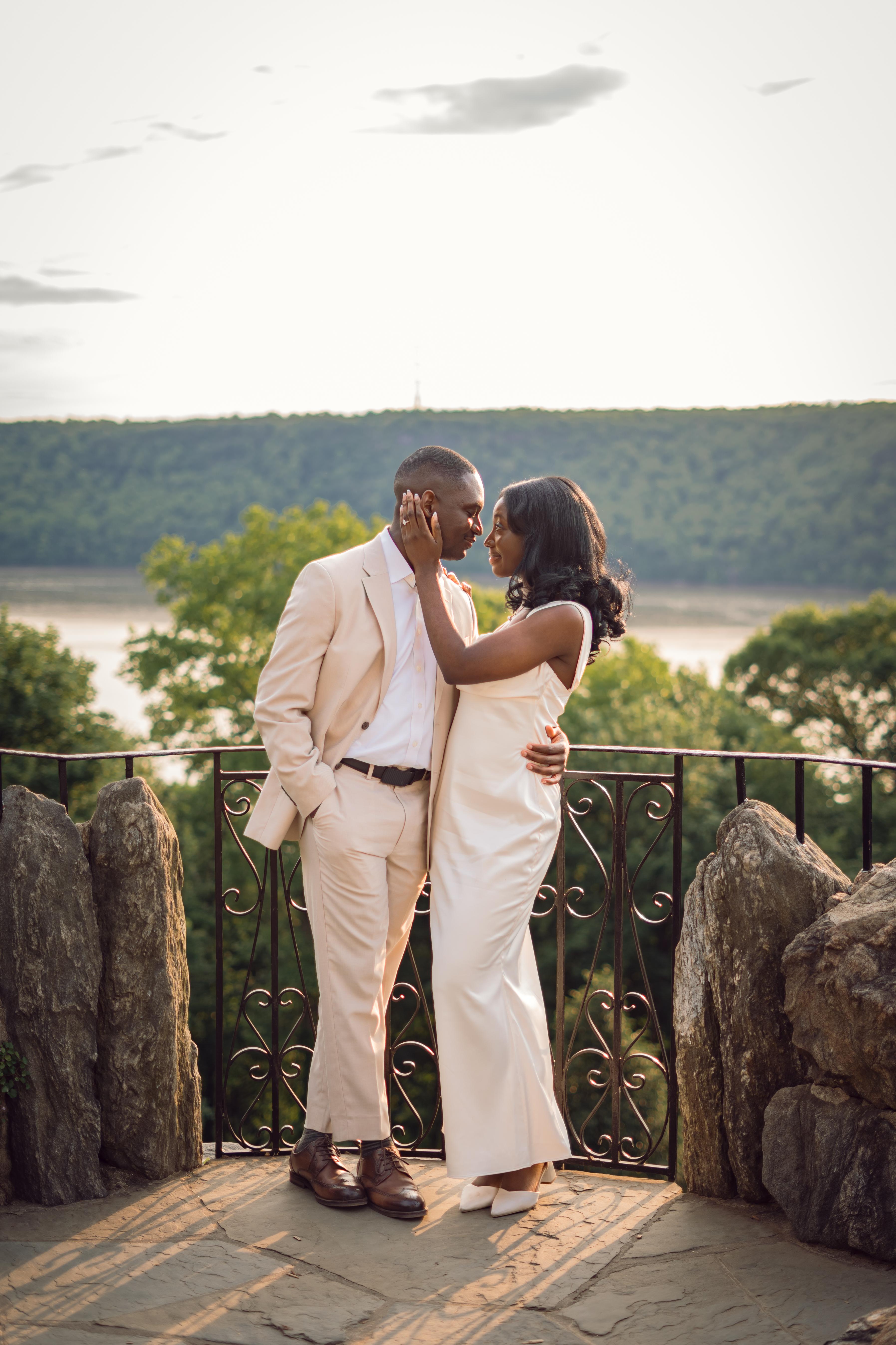 The Wedding Website of Glen Pinkrah and Nana Asiedu