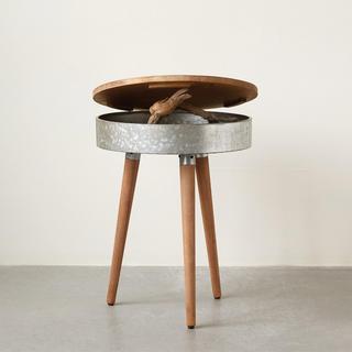 Sonoma Birchwood Table with Lid