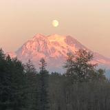 Mount Rainier National Park