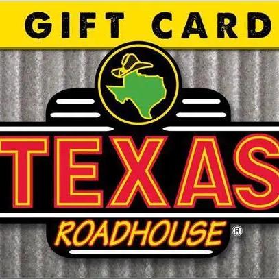 Texas Roadhouse Gift card