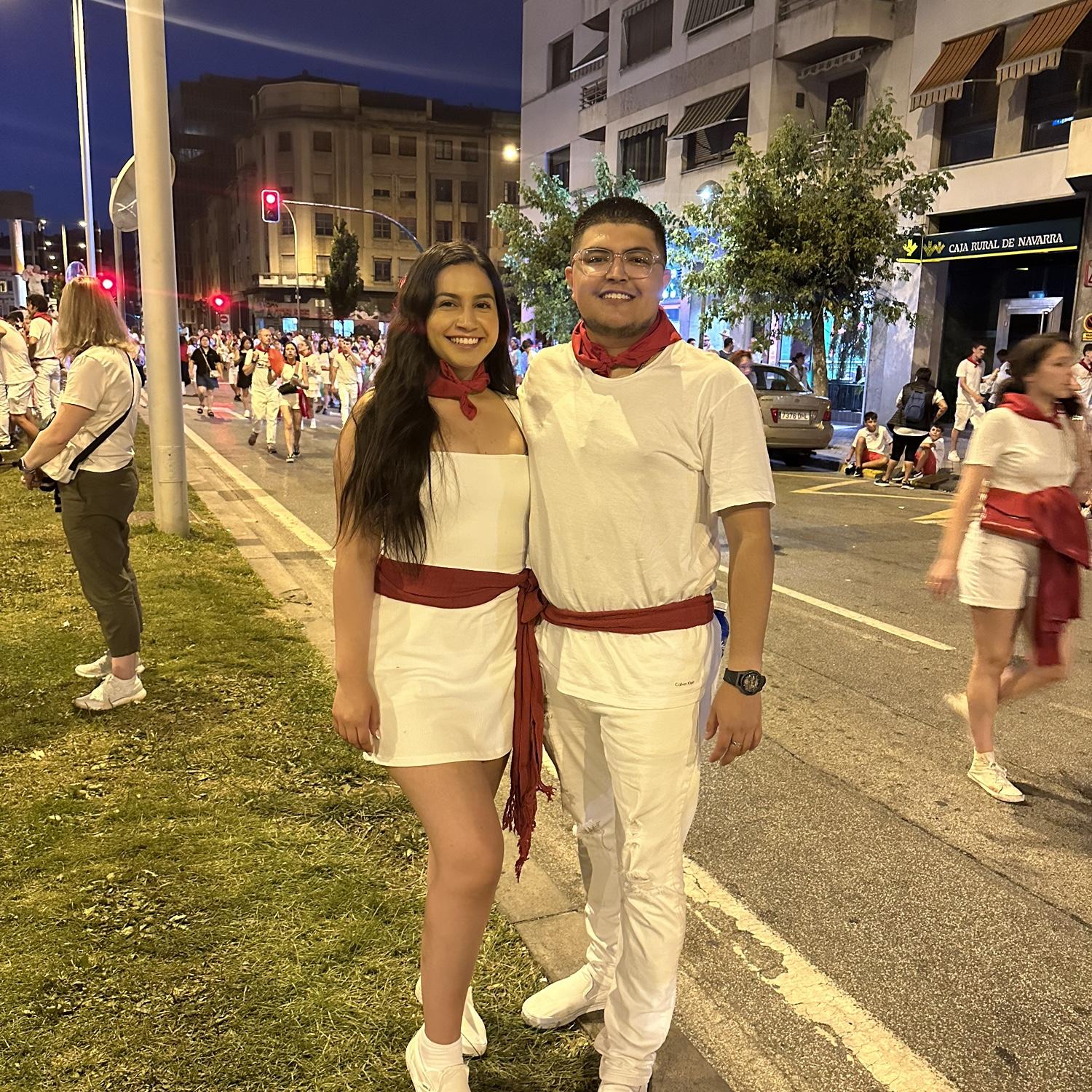 Pamplona 2023.