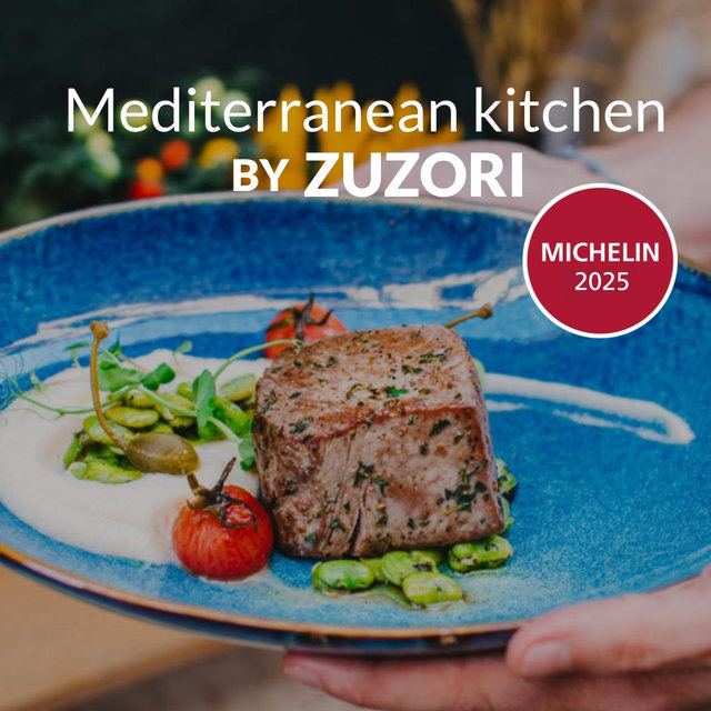 Dinner for 2 at Zuzori in Dubrovnik