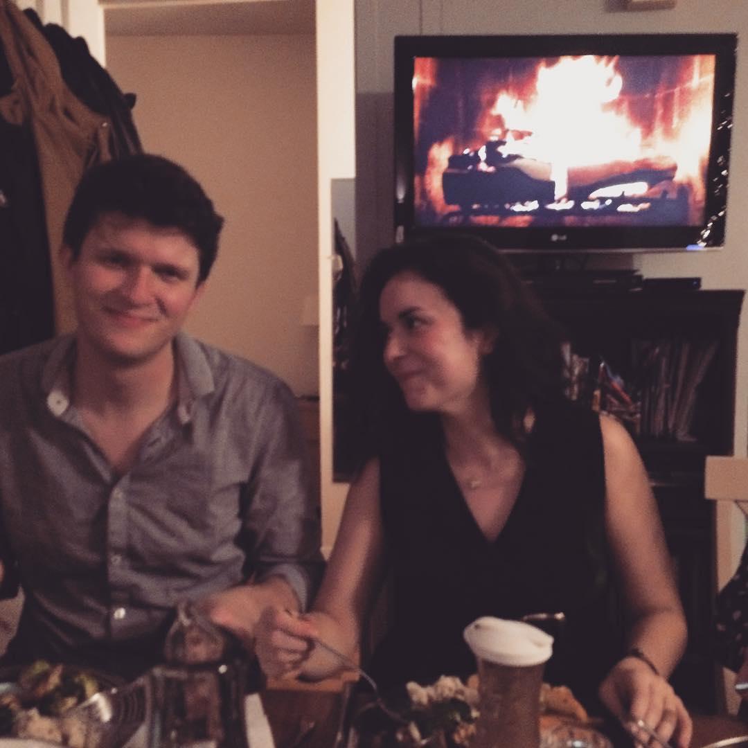Greenpoint, BK - Christmas Dinner, 2015