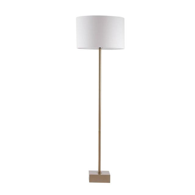 Bringham Floor Lamp Gold