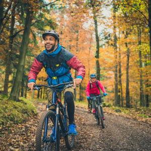 Bike tour experience