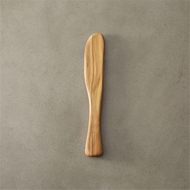 adelie olivewood spreader