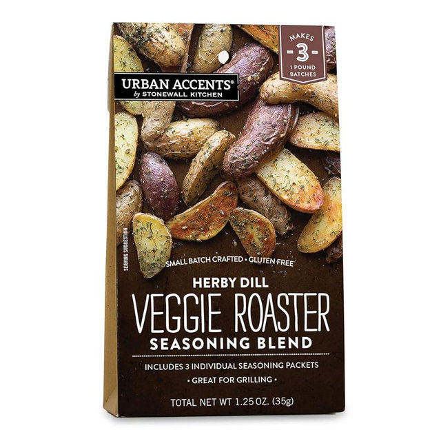 Urban Accents Herby Dill Veggie Roaster Seasoning Blend, 1.25 oz
