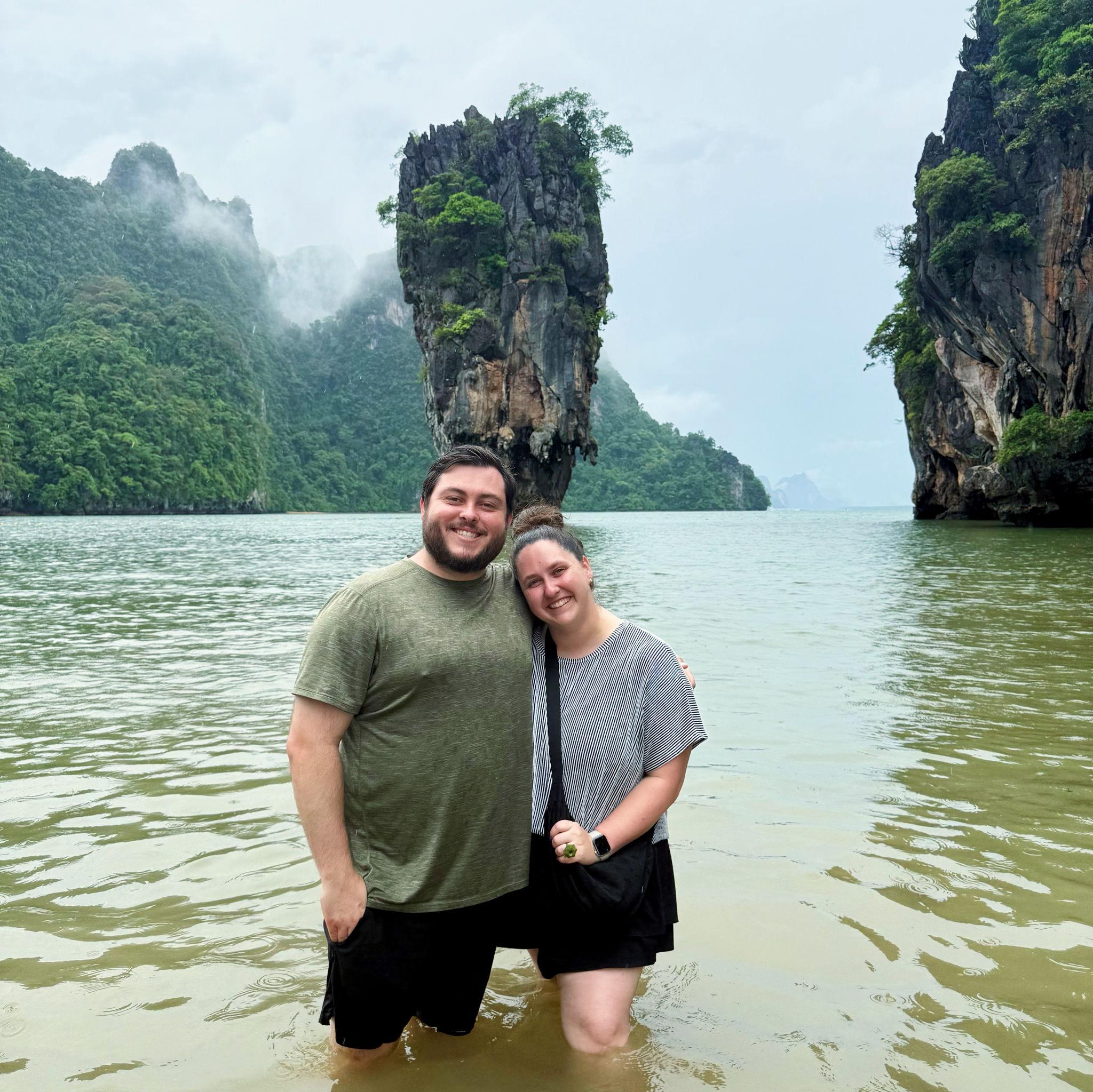 James Bond Island - Thailand