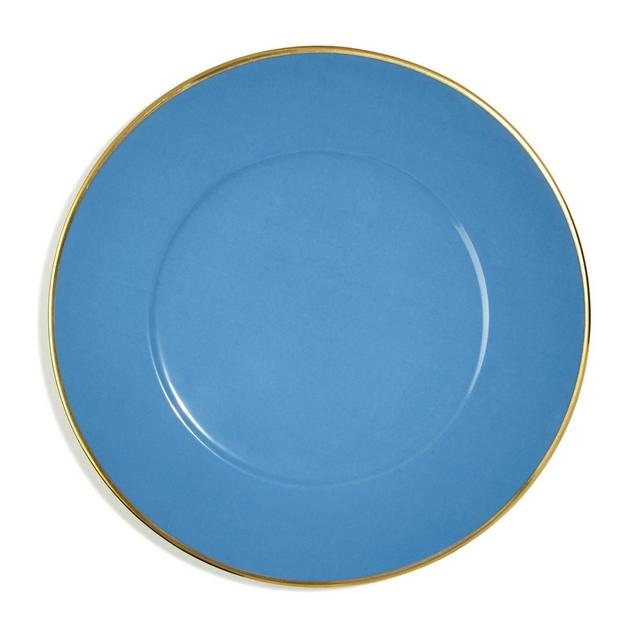 Anna Weatherley Brushed Gold Charger