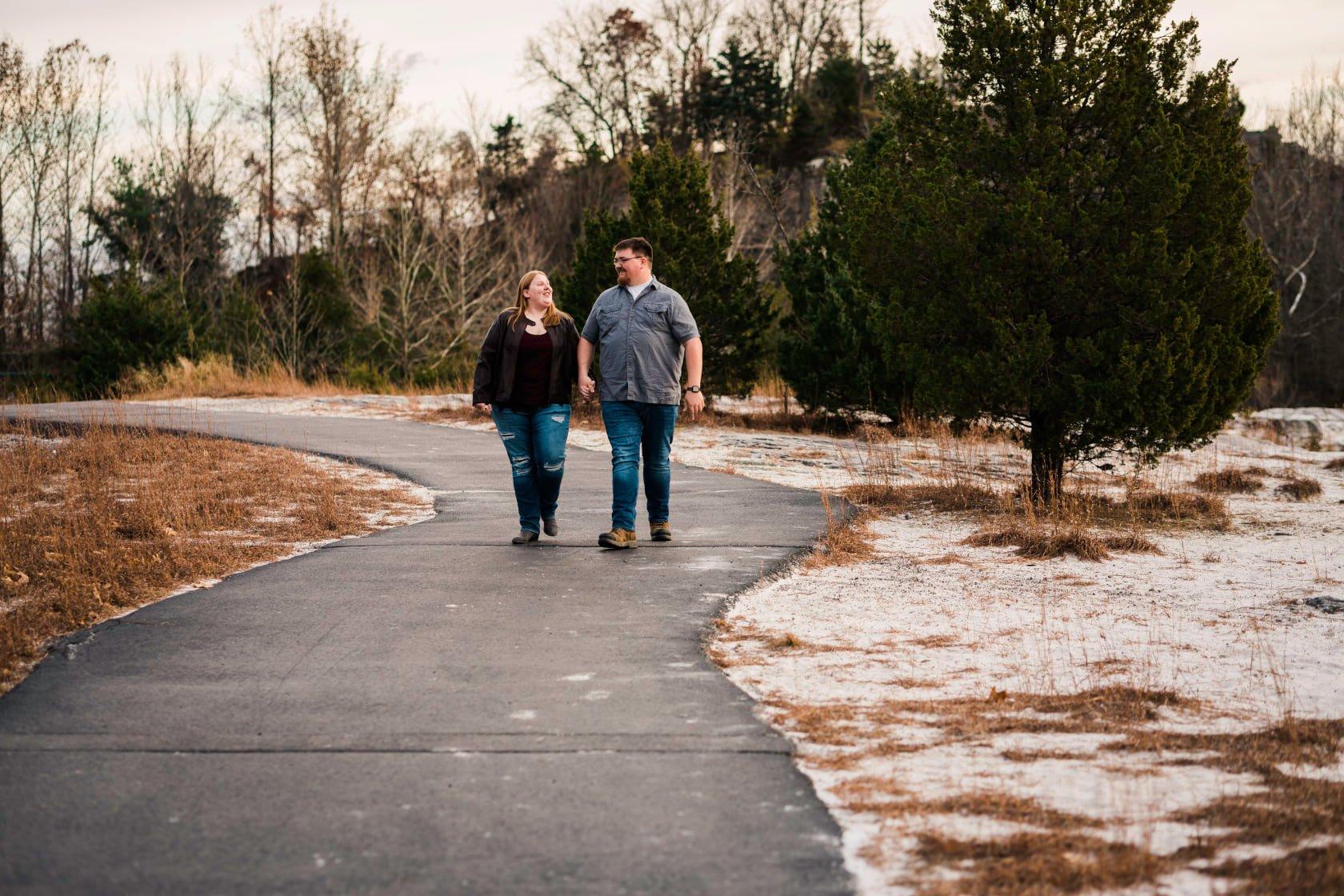 The Wedding Website of Jessica McCormick and Adam West