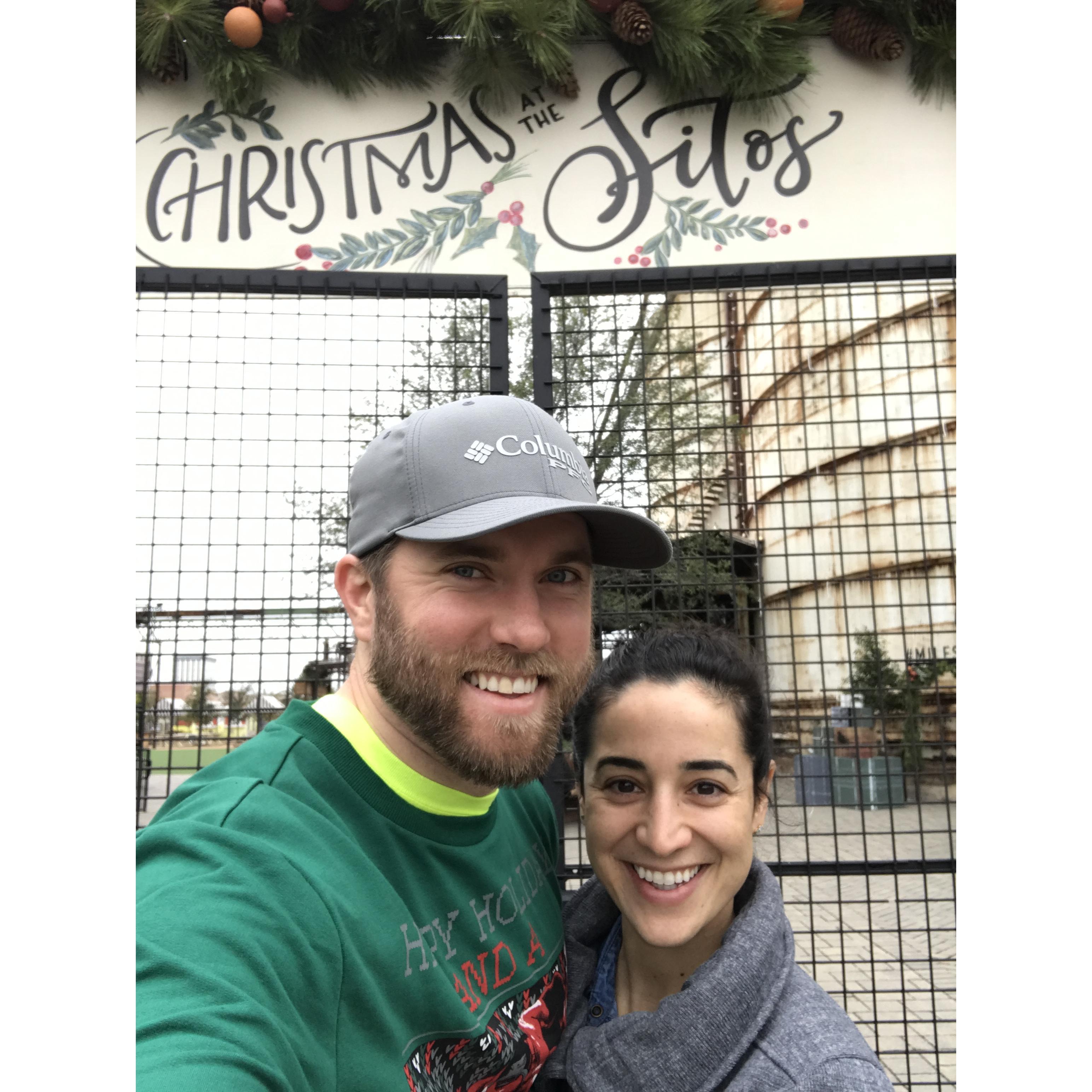 Visiting Chip and Joanna Gaines