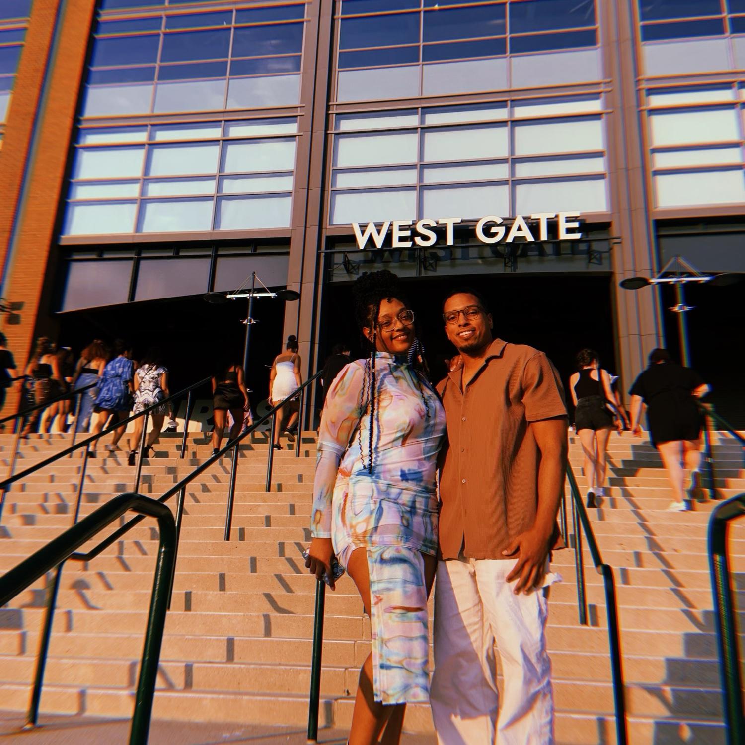 Get you a man that goes and sees Beyoncé with you!