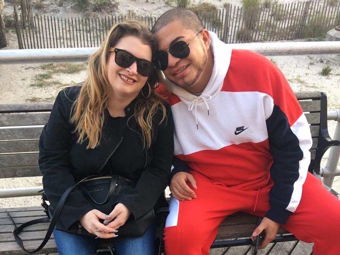 The Wedding Website of Samantha Robinson and Luis Henao