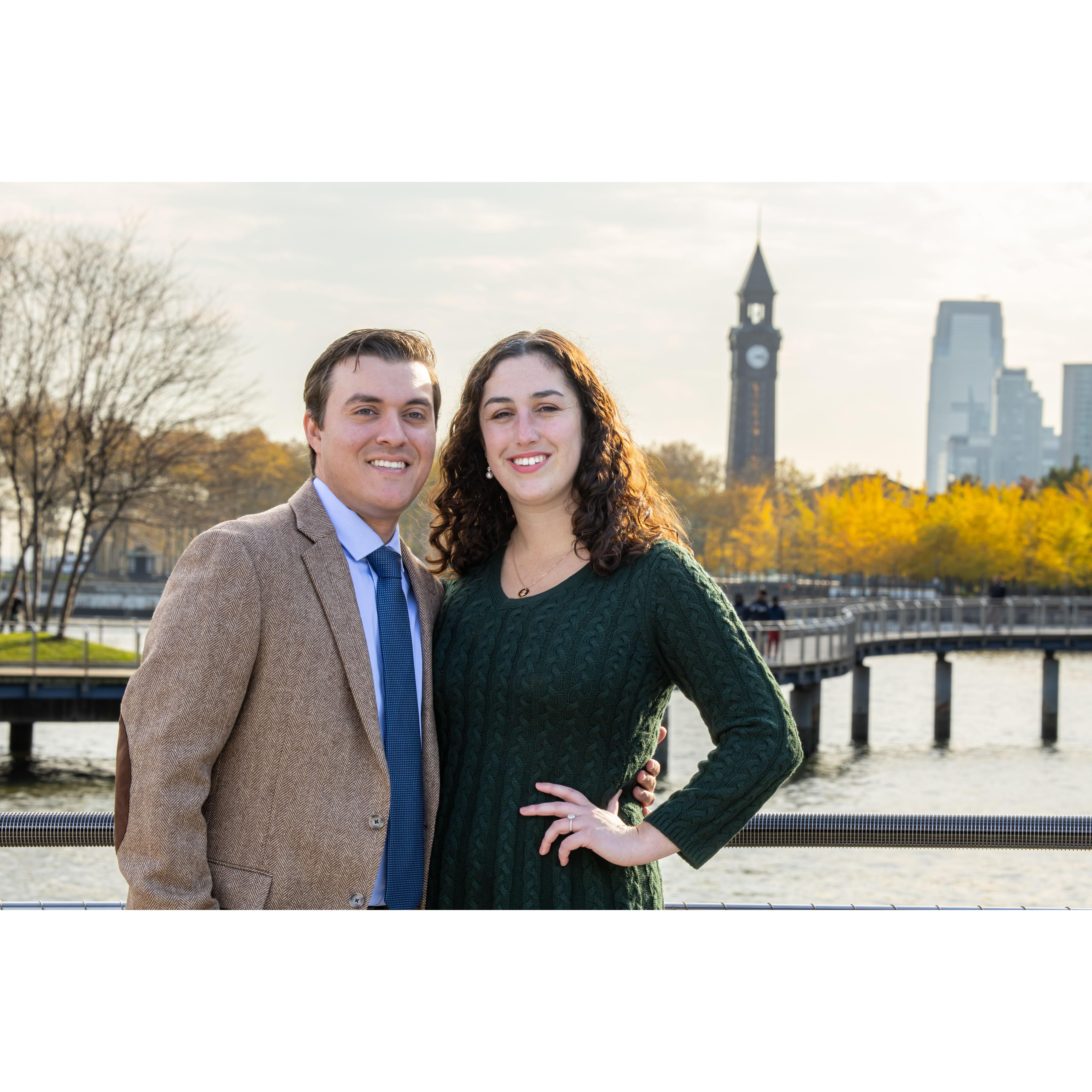 Some photos from our favorite places in Hoboken