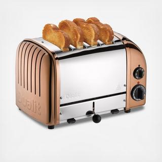 Classic 4-Slice NewGen Toaster