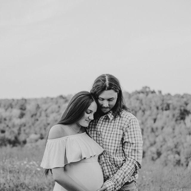 Our first baby