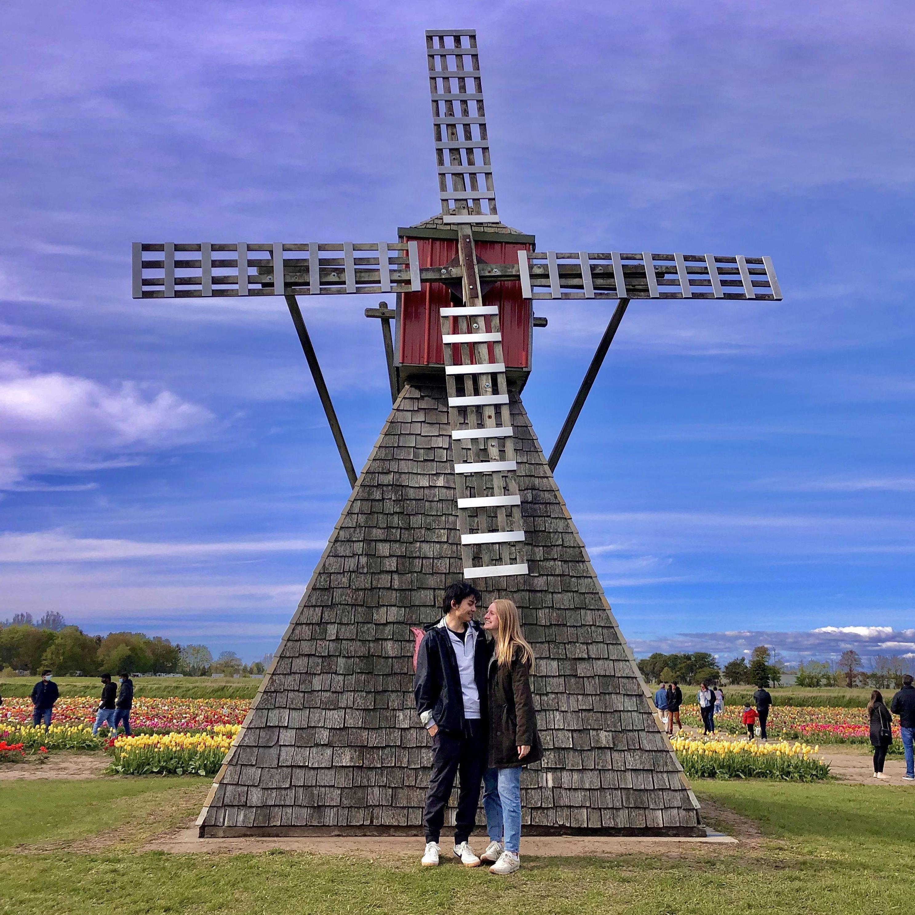 Holland, MI Tulip Festival