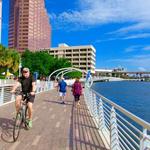 Tampa Riverwalk