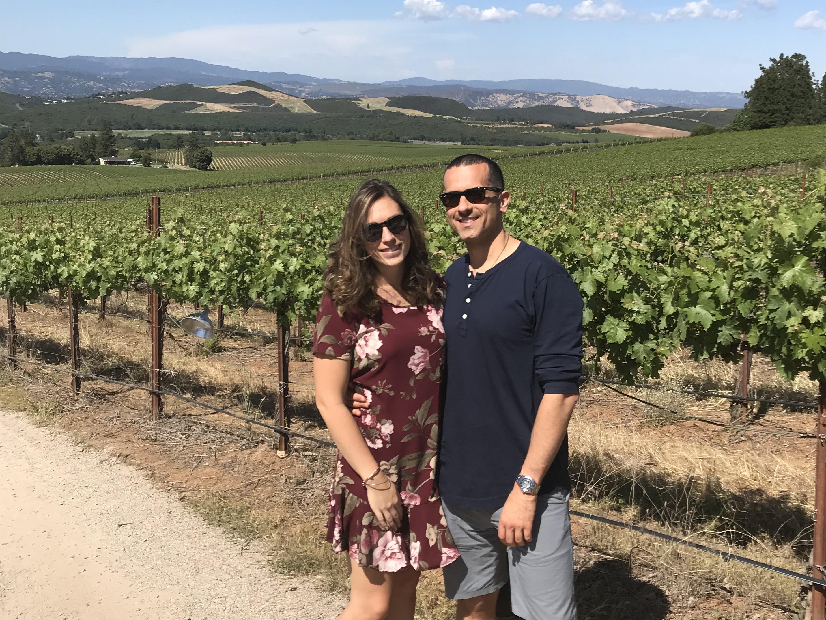 The Wedding Website of Ashlynn Bennett and Jared Feyko