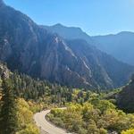 Big Cottonwood Canyon