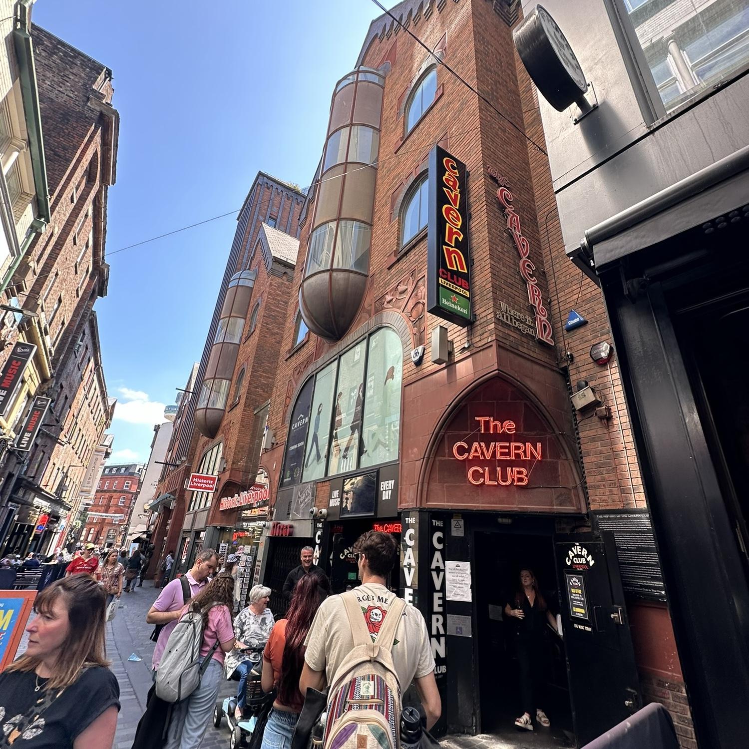 Liverpool, England