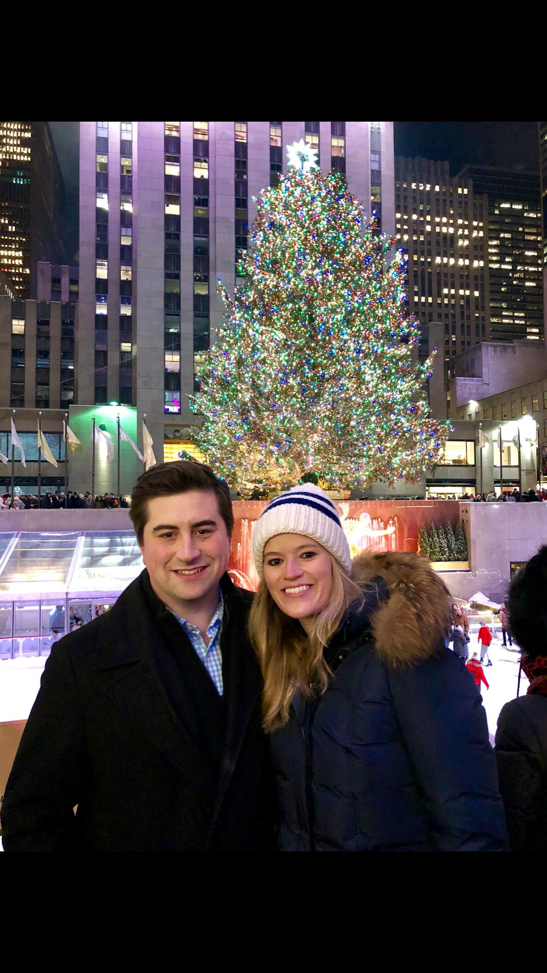 Rockefeller Center Christmas Tree 🎄 2017