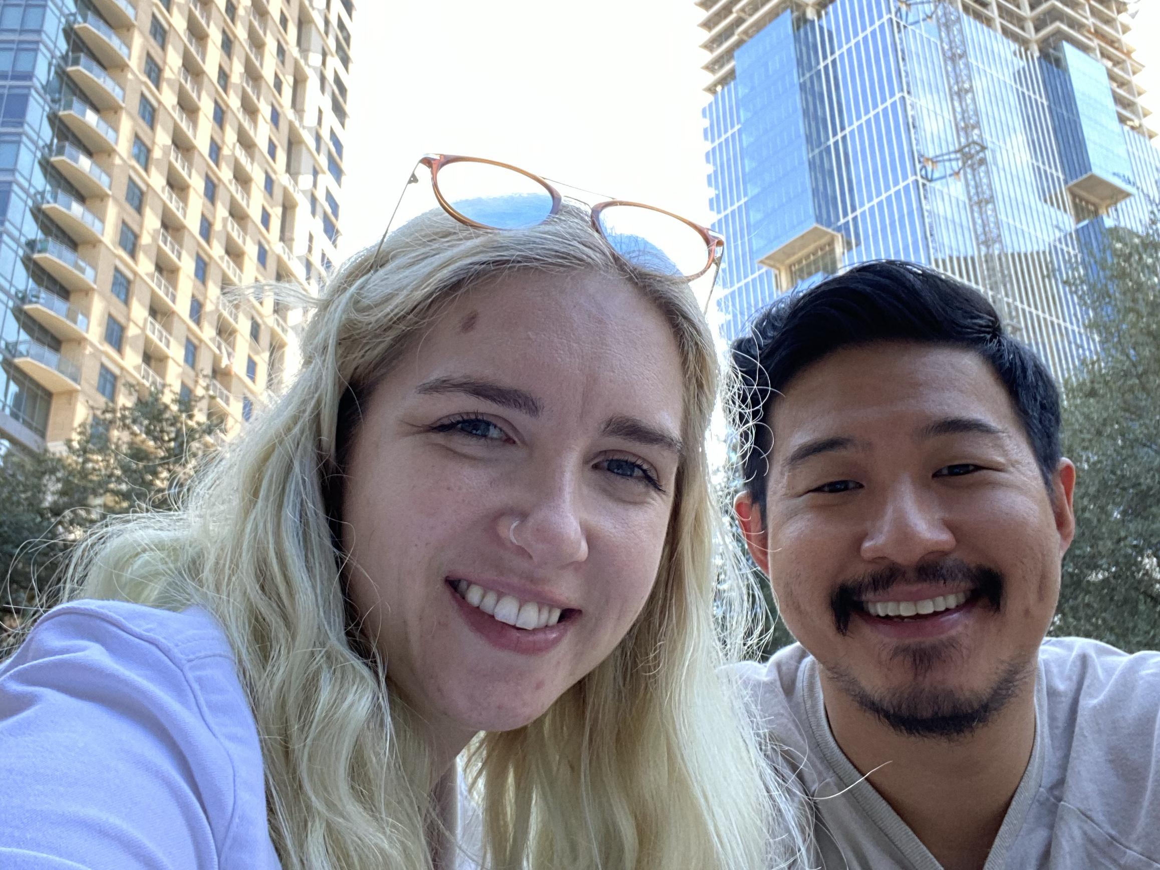 The Wedding Website of Tiffany Conner and Delain Dinh