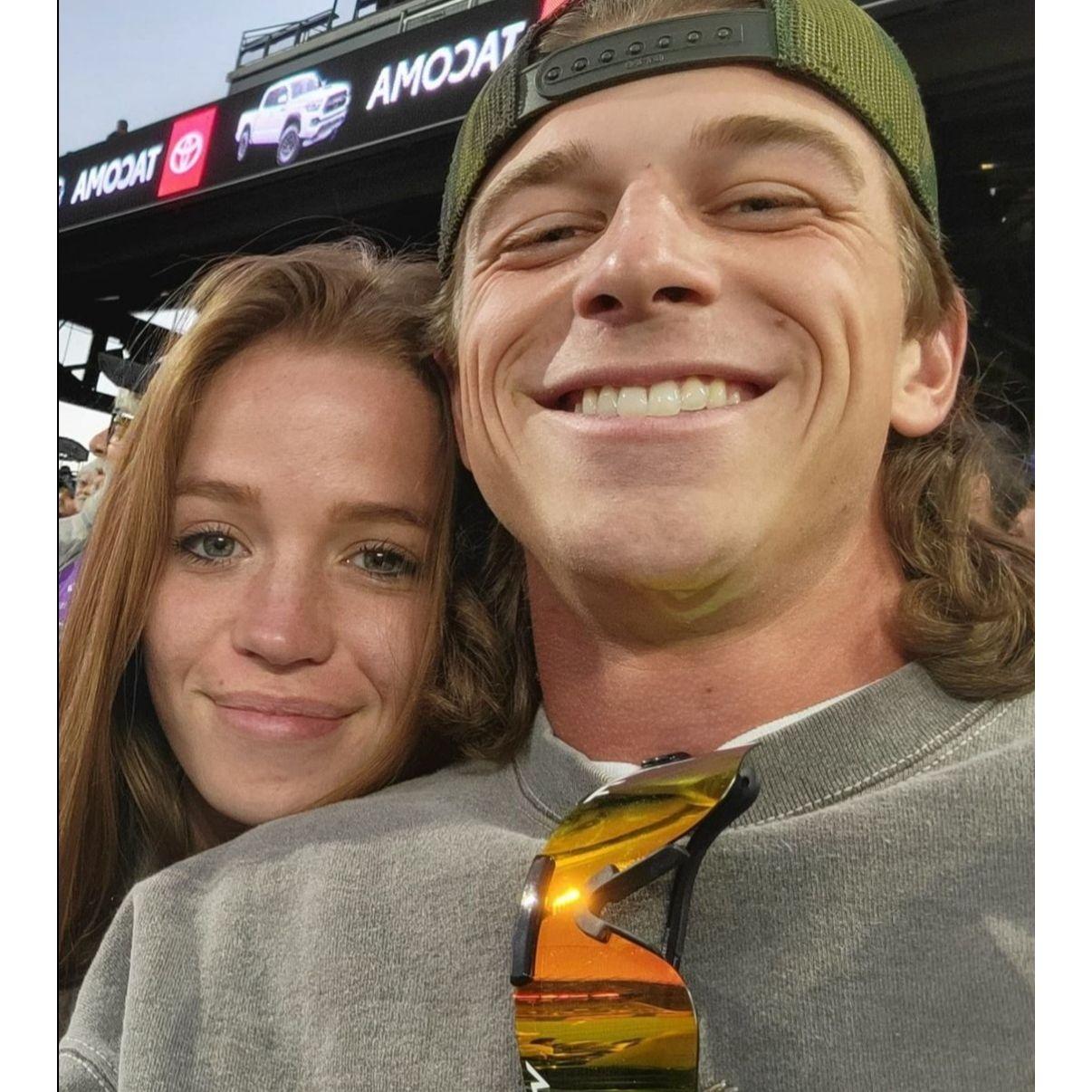 Rockies Game September 2021