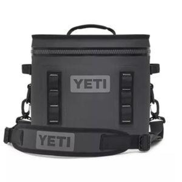 YETI Hopper Flip 12 Cooler - Charcoal