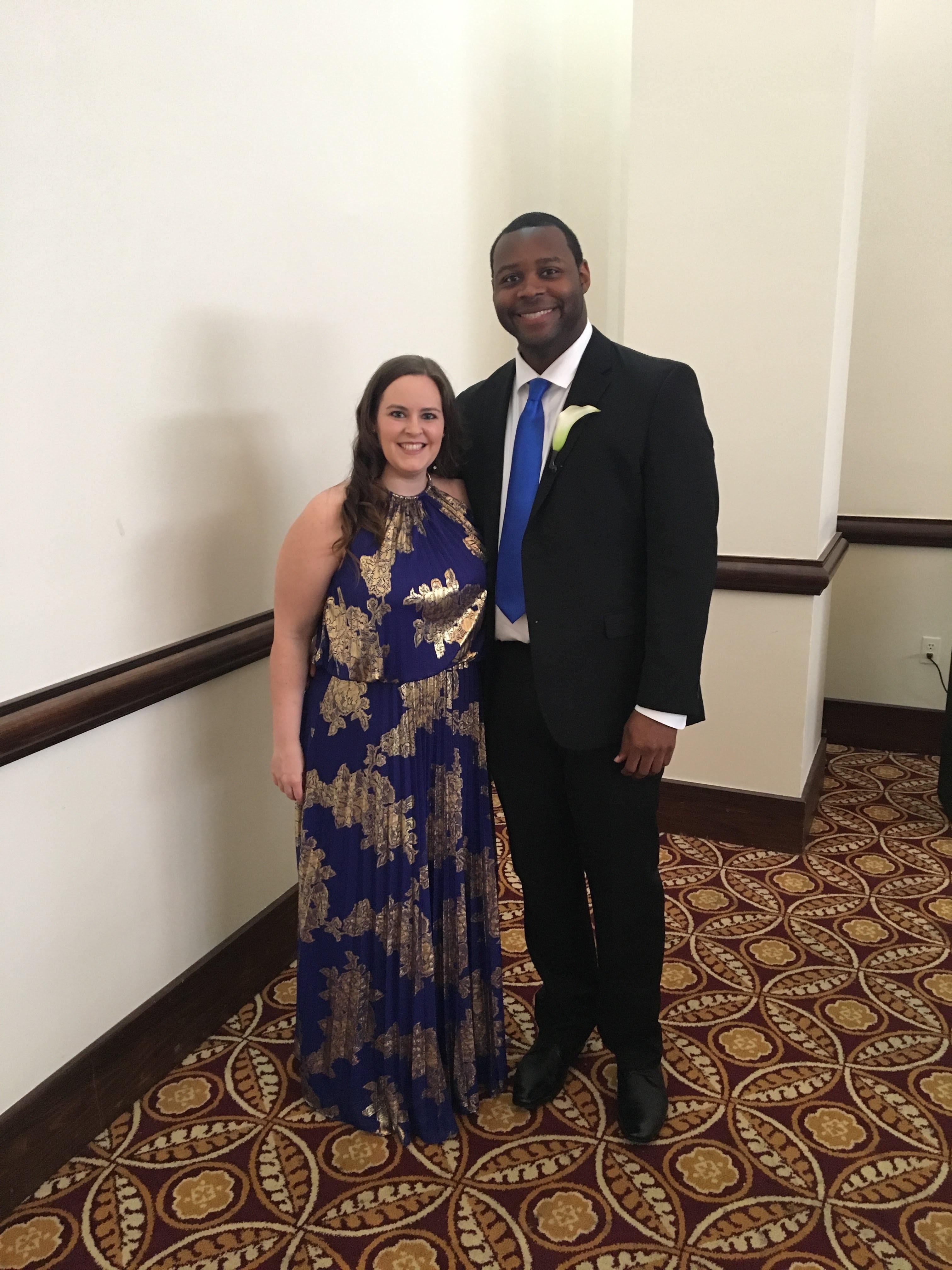 The Wedding Website of Amy Deal and Desmond Bawl