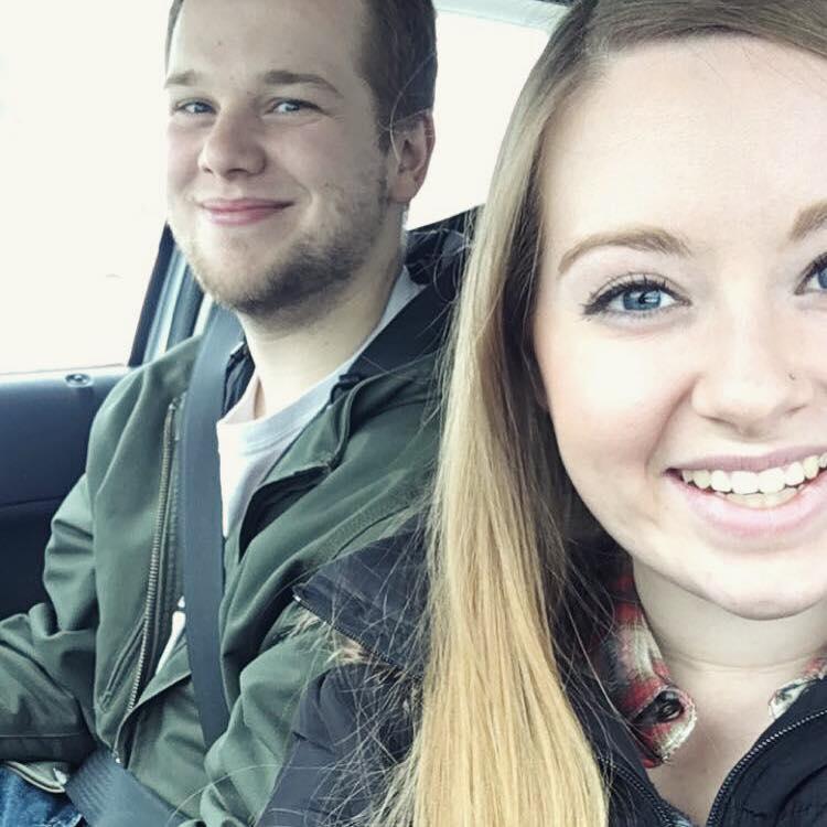 Move In Day. Feb 2017