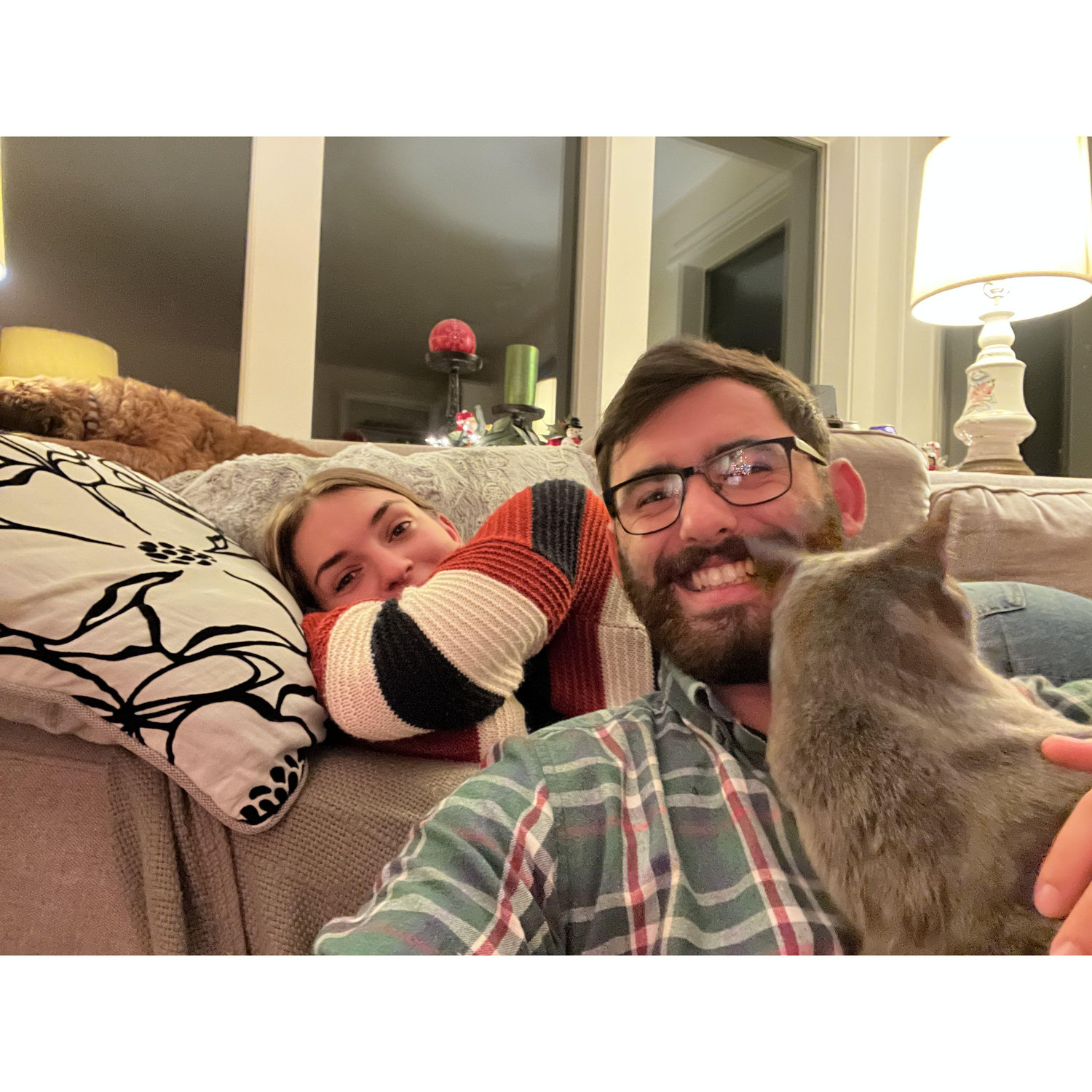Hanging out in Oregon, Dec 2023